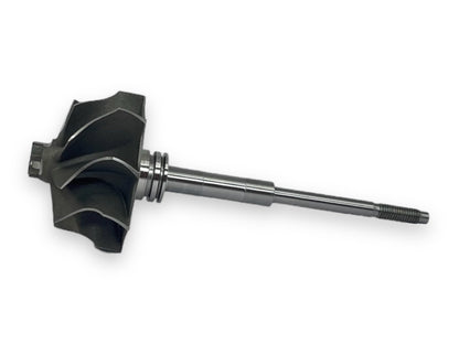 Shaft and wheel GA-02-0083