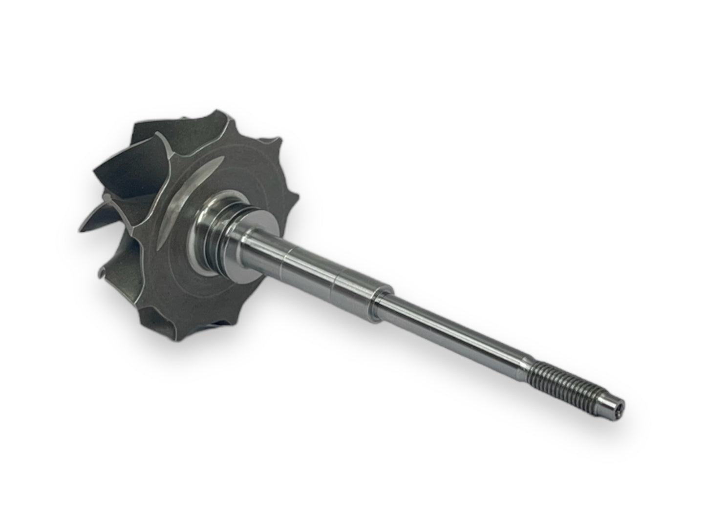 Shaft and wheel GA-02-0083