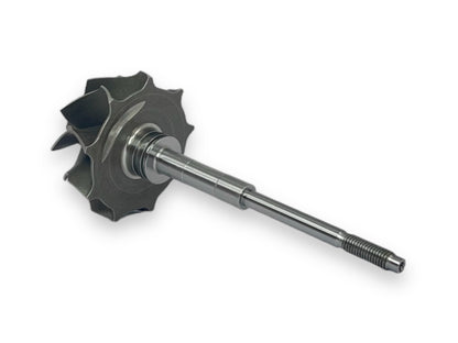 Shaft and wheel GA-02-0083