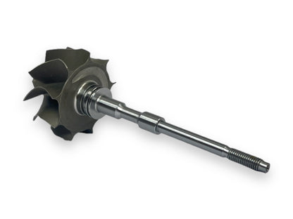 Shaft and wheel GA-02-0073