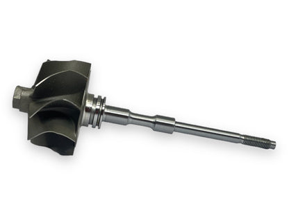 Shaft and wheel GA-02-0073