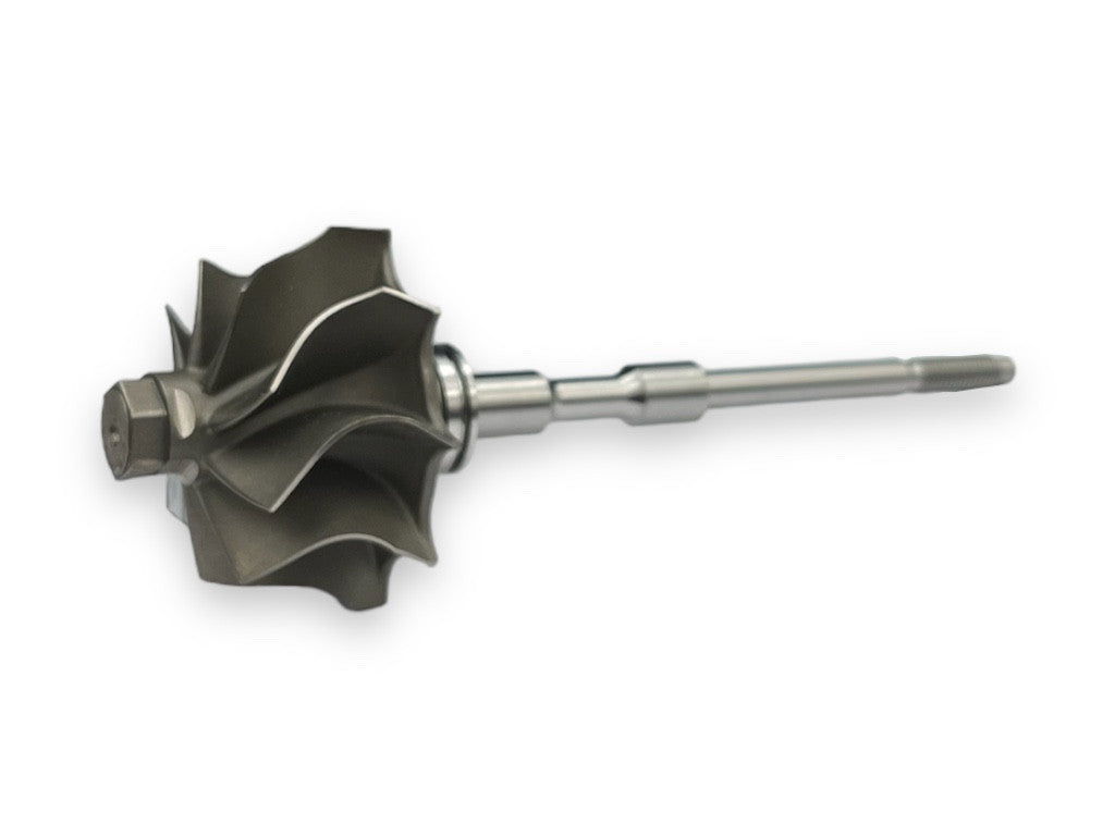 Shaft and wheel GA-02-0071