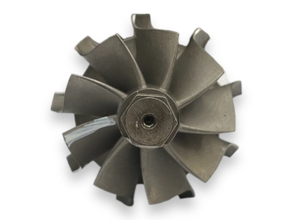 Shaft and wheel GA-02-0071