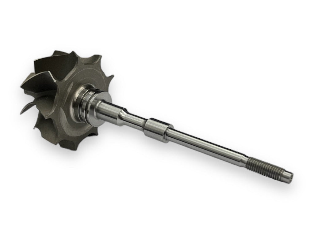 Shaft and wheel GA-02-0071