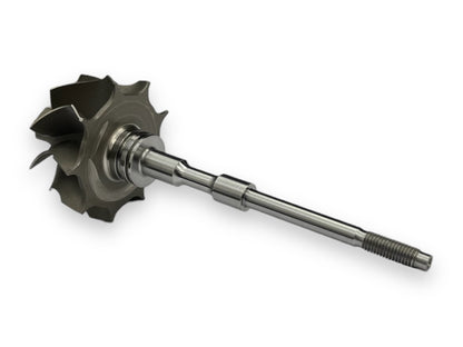 Shaft and wheel GA-02-0071
