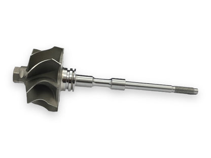 Shaft and wheel GA-02-0071