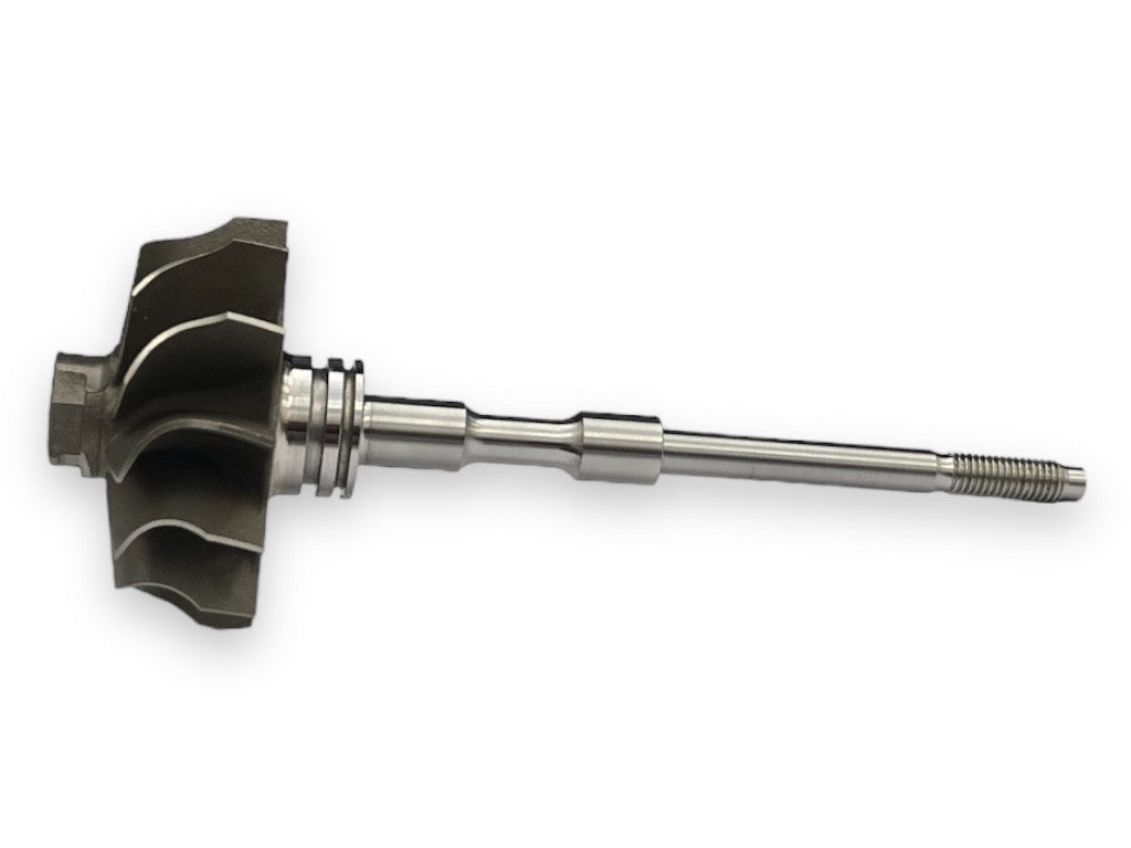 Shaft and wheel GA-02-0062