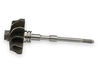 Shaft and wheel GA-02-0062