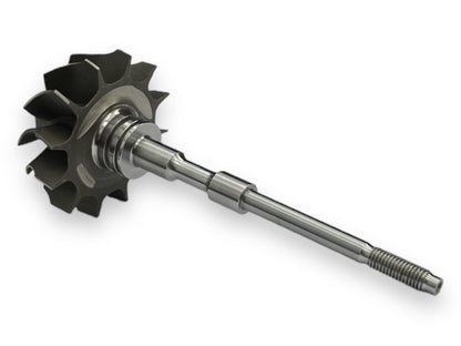 Shaft and wheel GA-02-0062
