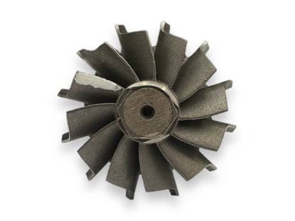 Shaft and wheel GA-02-0062