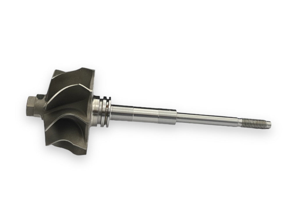 Shaft and wheel GA-02-0070
