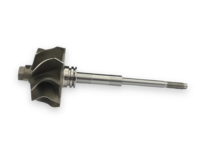 Shaft and wheel GA-02-0070
