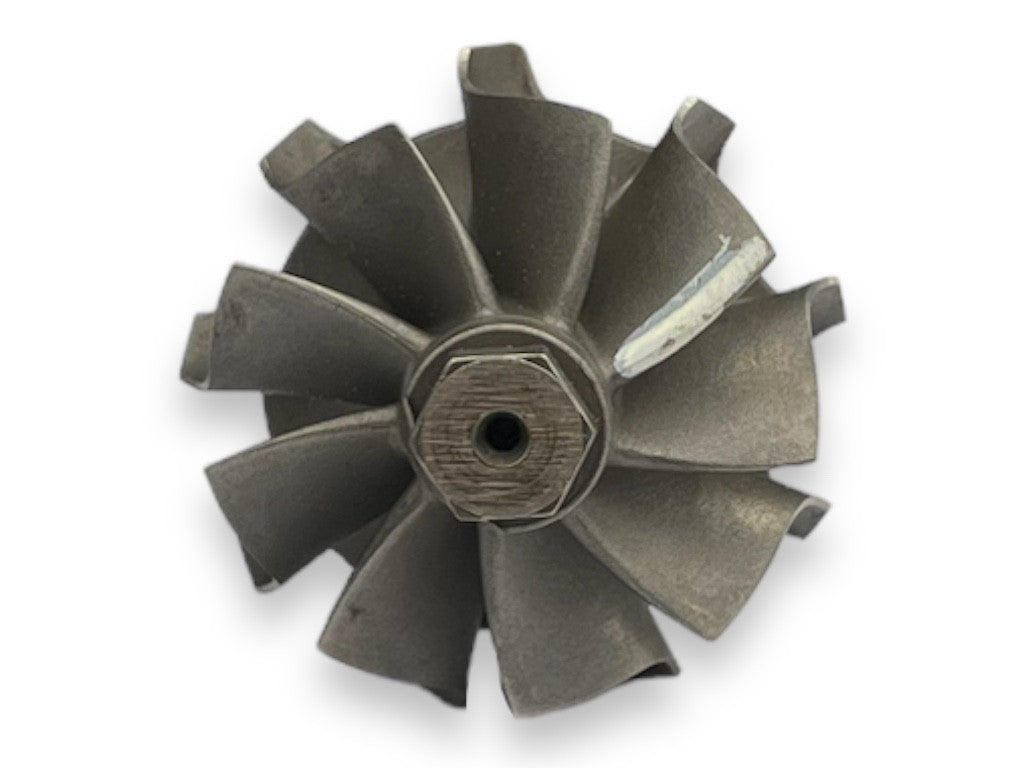 Shaft and wheel GA-02-0070