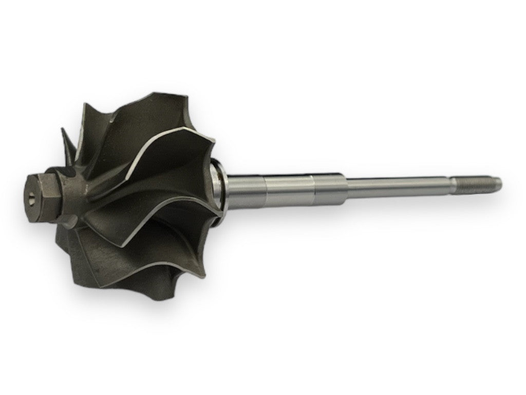 Shaft and wheel GA-02-0070