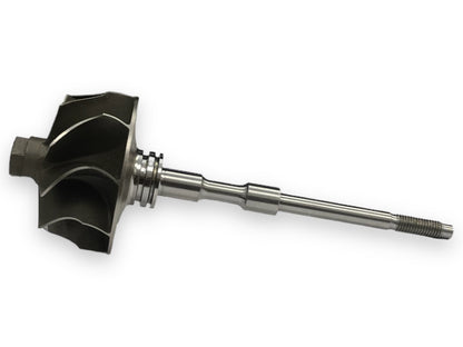 Shaft and wheel GA-02-0063