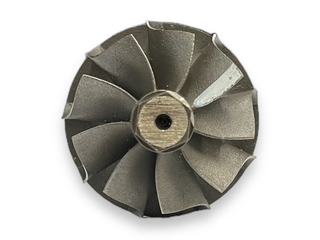 Shaft and wheel GA-02-0063