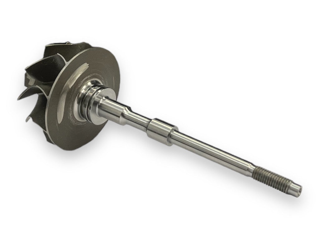 Shaft and wheel GA-02-0063