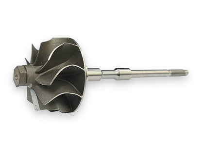 Shaft and wheel GA-02-0063