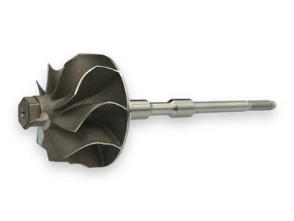 Shaft and wheel GA-02-0060