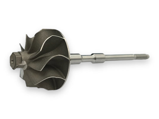 Shaft and wheel GA-02-0060