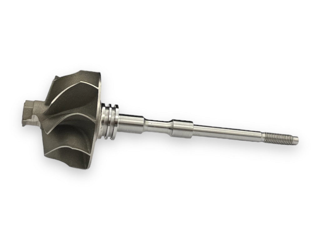 Shaft and wheel GA-02-0060