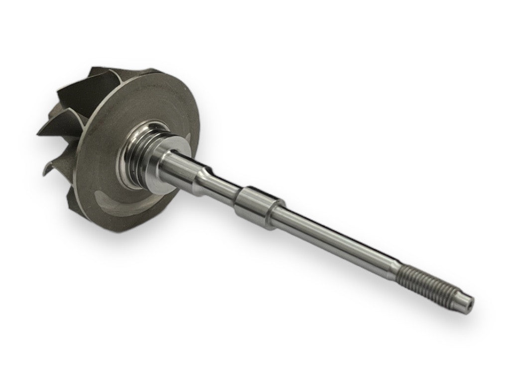 Shaft and wheel GA-02-0060