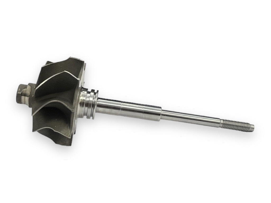 Shaft and wheel GA-02-0072