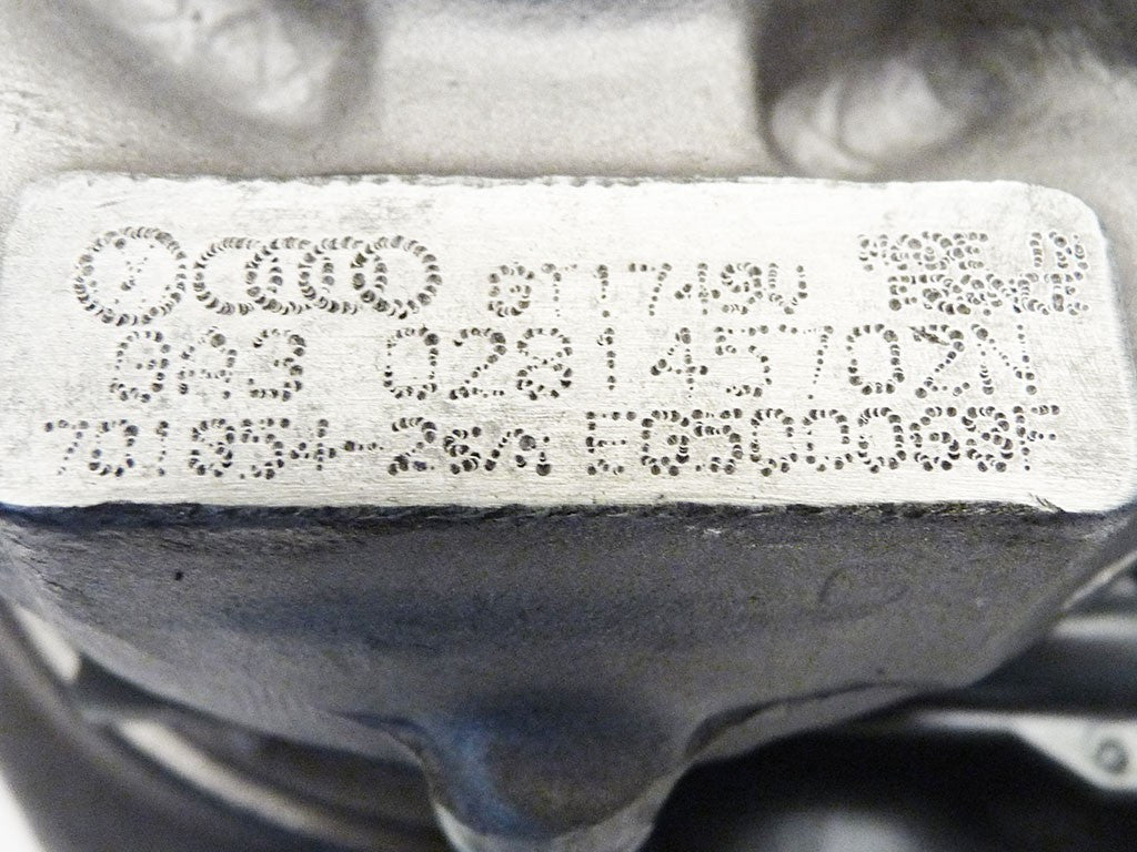 Turbo 701854-0002 (R)