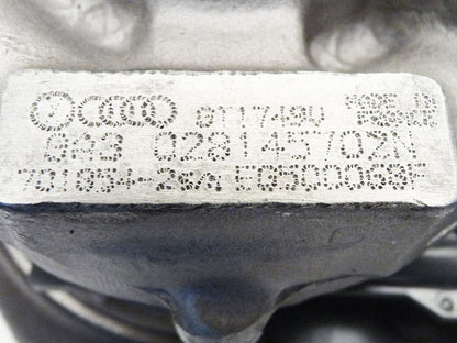 Turbo 701854-0002 (R)