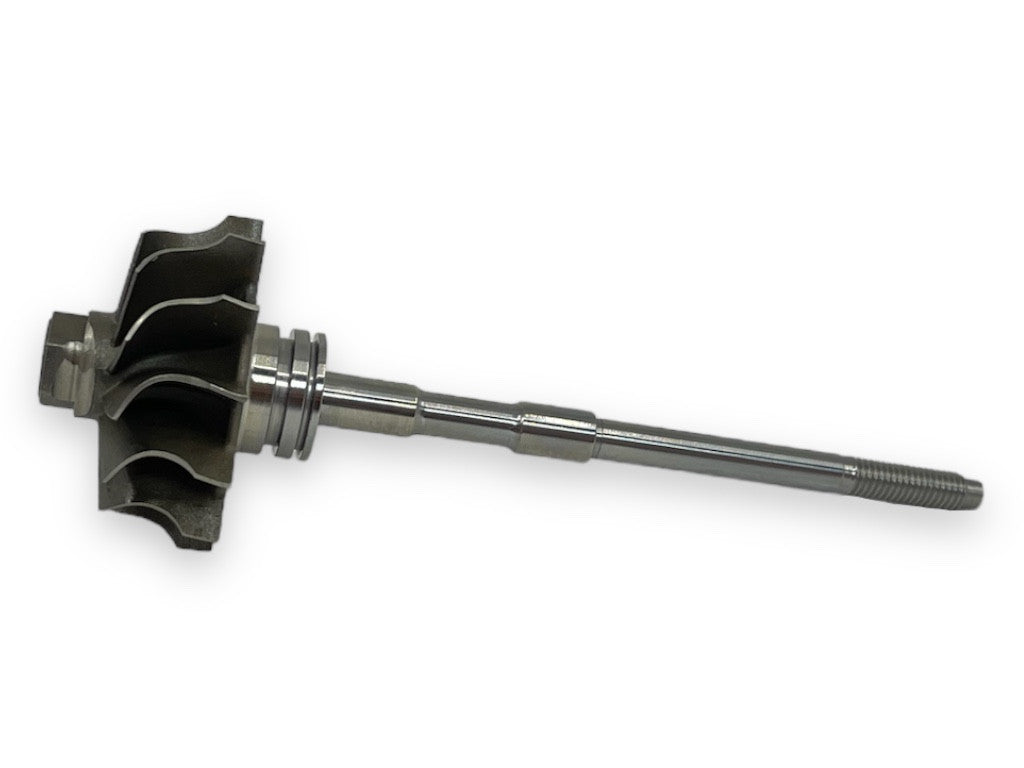 Shaft and wheel GA-02-0053
