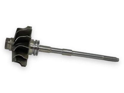 Shaft and wheel GA-02-0053