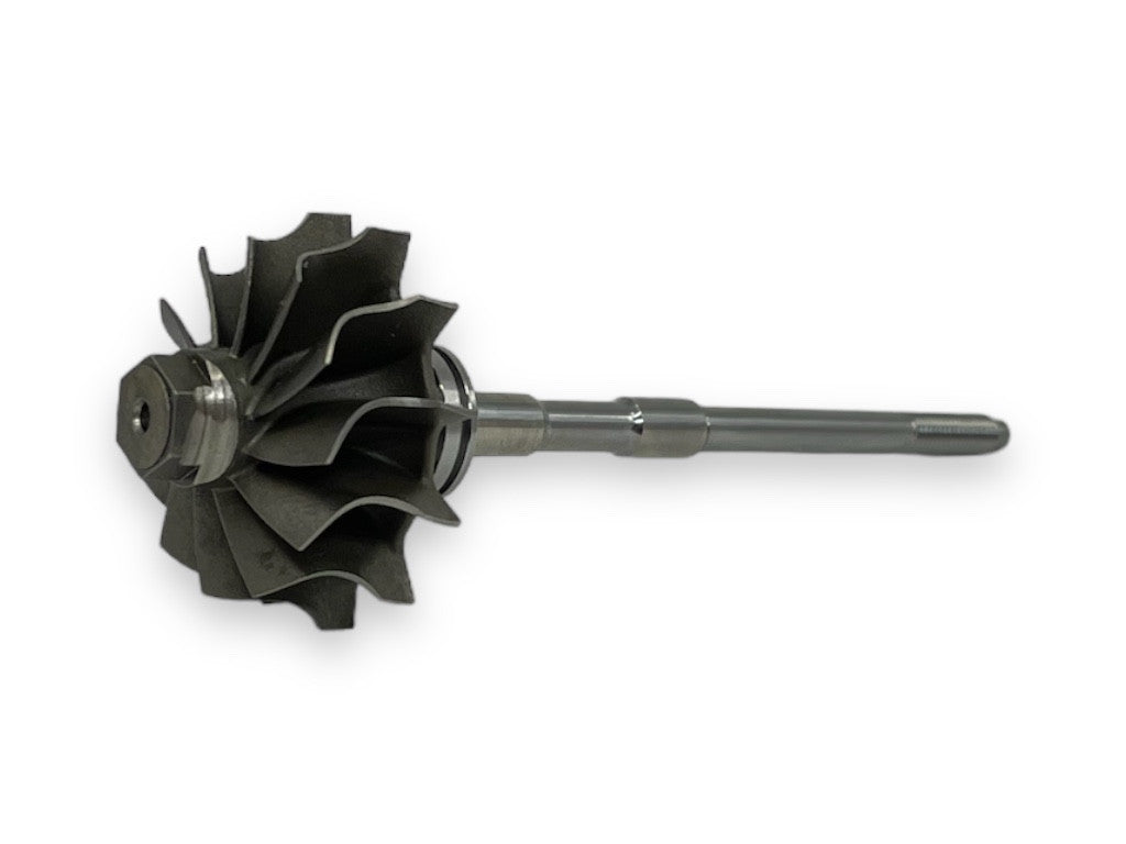 Shaft and wheel GA-02-0053