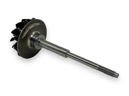 Shaft and wheel GA-02-0054