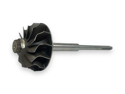 Shaft and wheel GA-02-0054