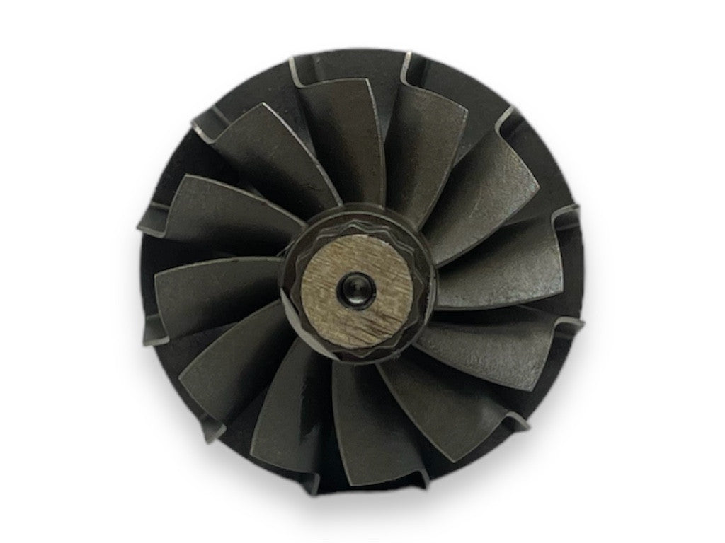 Shaft and wheel GA-02-0054