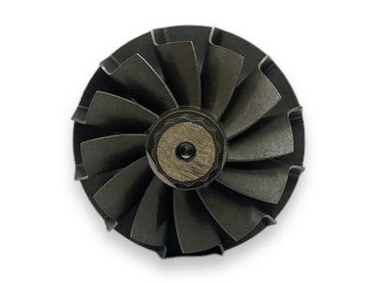 Shaft and wheel GA-02-0054