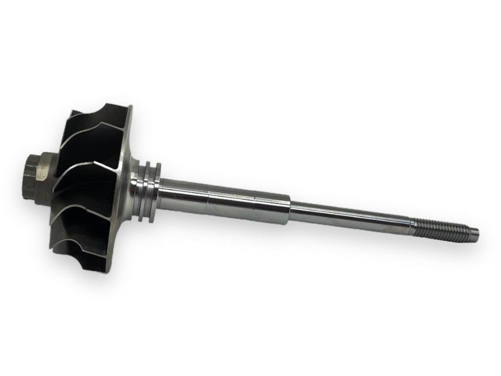 Shaft and wheel GA-02-0054