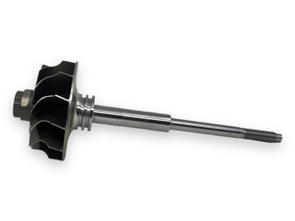 Shaft and wheel GA-02-0054