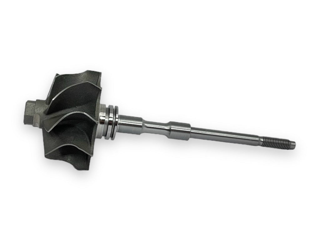 Shaft and wheel GA-02-0066