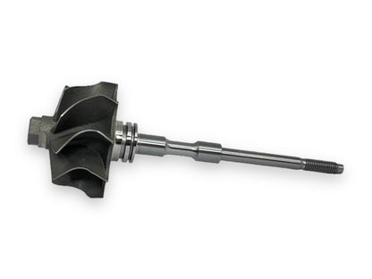 Shaft and wheel GA-02-0066