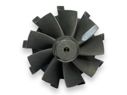 Shaft and wheel GA-02-0066