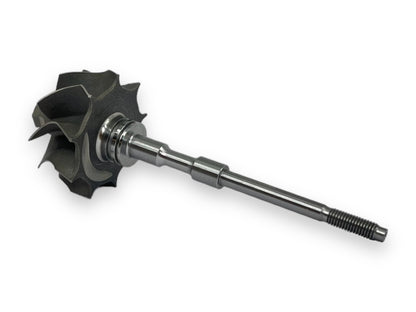 Shaft and wheel GA-02-0066