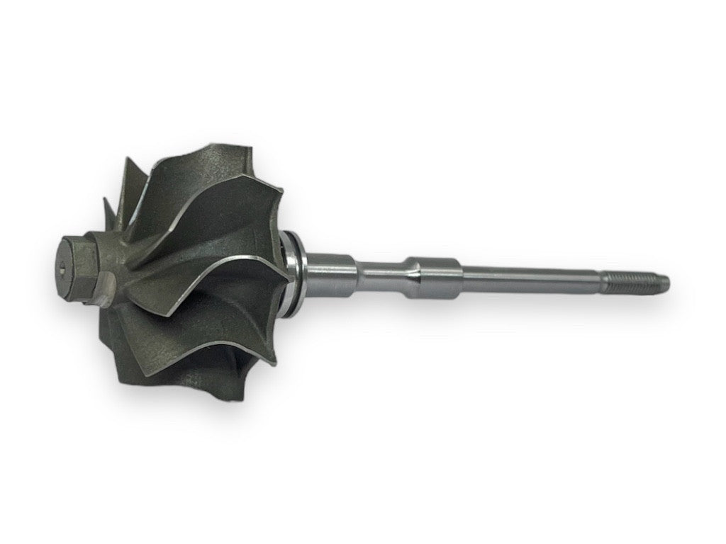 Shaft and wheel GA-02-0066