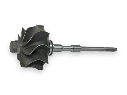 Shaft and wheel GA-02-0066