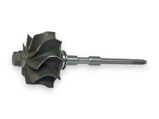 Shaft and wheel GA-02-0066