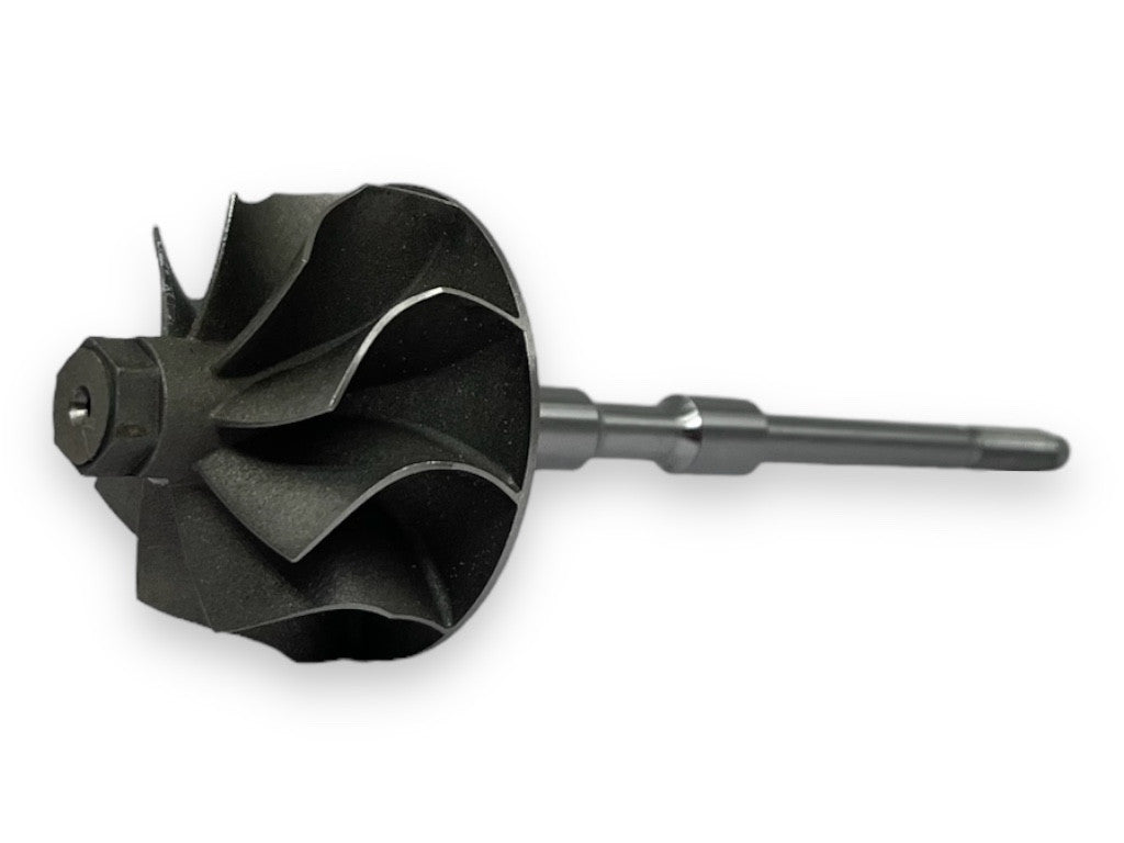 Shaft and wheel GA-02-0059
