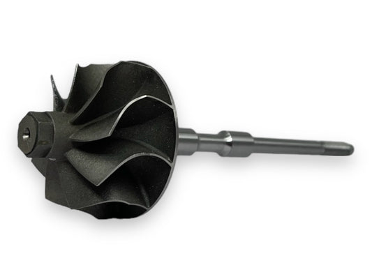 Shaft and wheel GA-02-0059