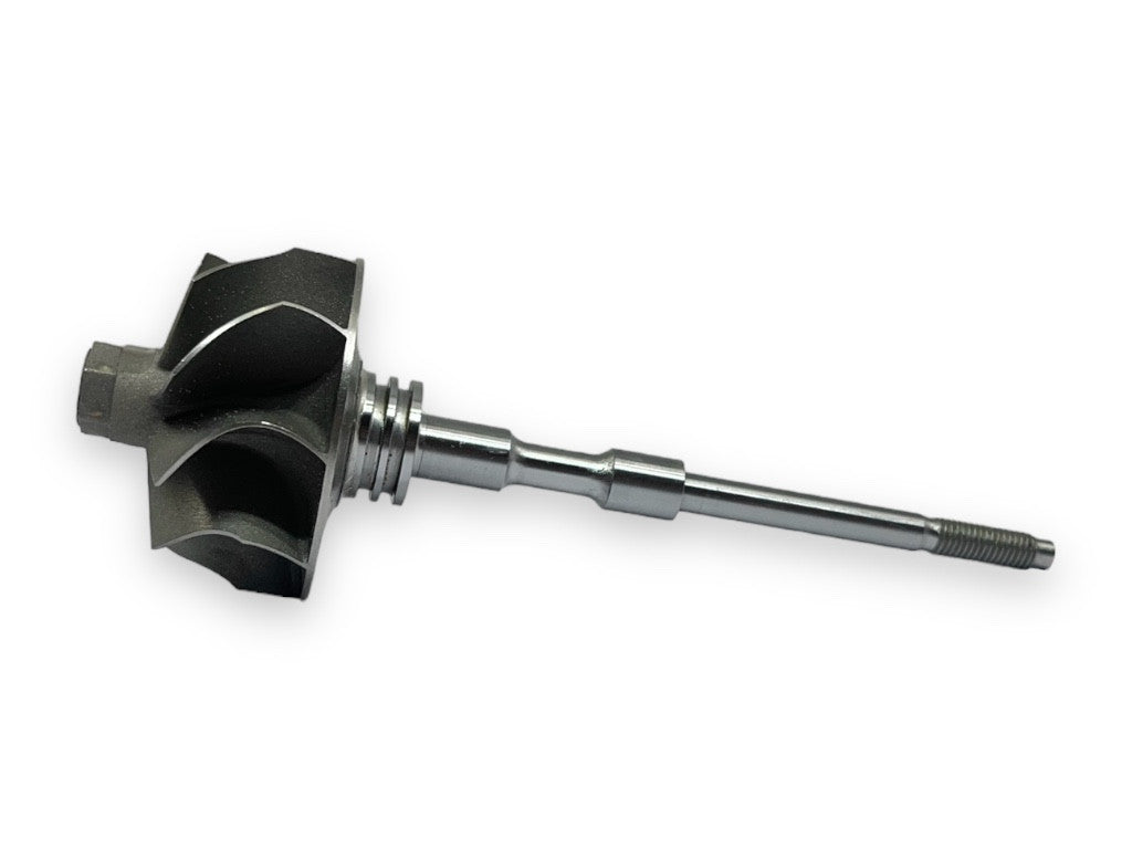 Shaft and wheel GA-02-0059