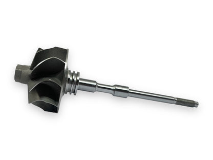 Shaft and wheel GA-02-0059