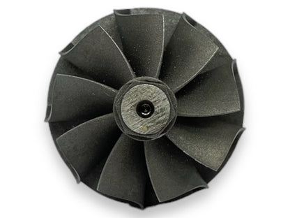 Shaft and wheel GA-02-0059